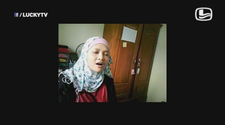 LuckyTV - Whitney Houston - 13-2-2012