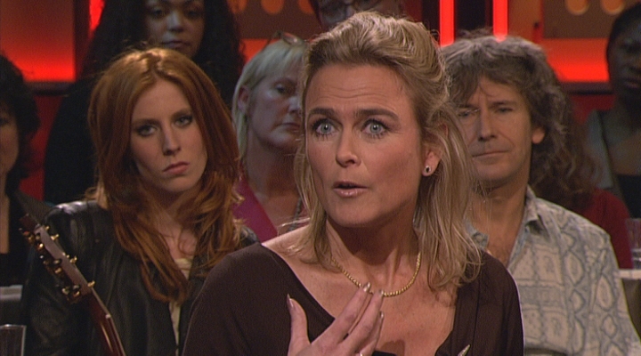 Barbara Baarsma, Mathijs Bouman en Marike Stellinga - 15-2-2012