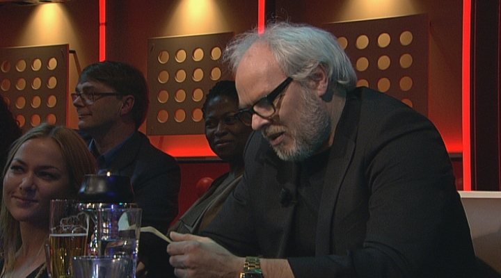 Nico Dijkshoorn - Polen - 15-2-2012