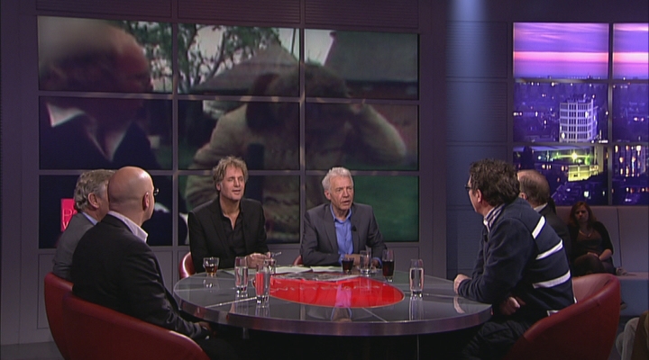 Van de Kerkhof en Van Hanegem (16-02-2012)