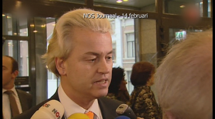 JeMistMeerDanJeZiet: PVV-meldpunt - 17-2-2012