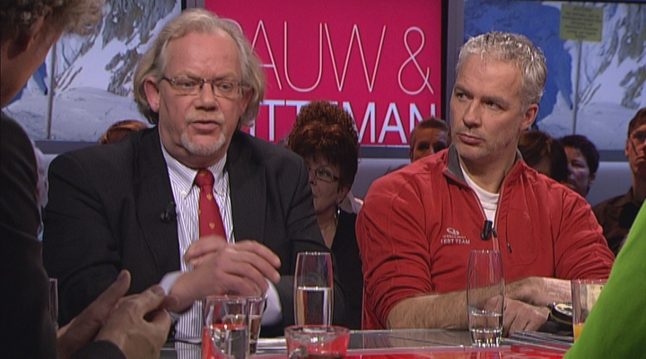 Impact van 20 minuten onder de sneeuw (17-2-2012)