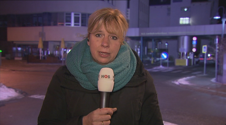 Lawine-ongeval prins Friso (17-2-2012)