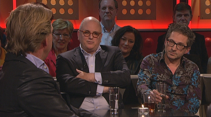 De Wereld Draait Door hele uitzending - 20-2-2012 