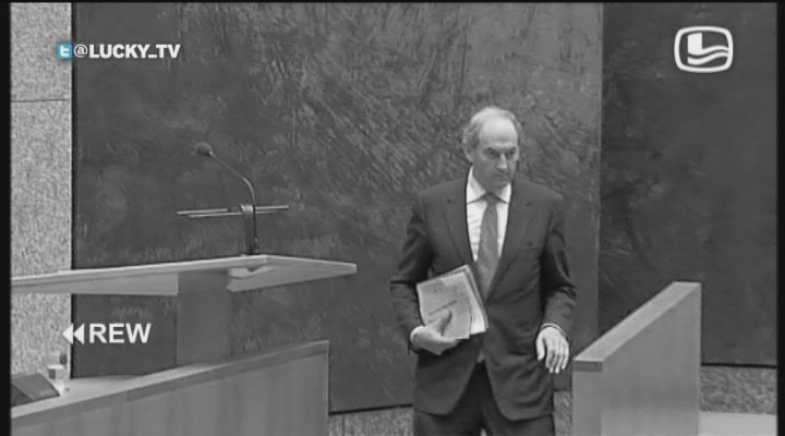 Lucky TV - Job, het spijt me - 20-2-2012