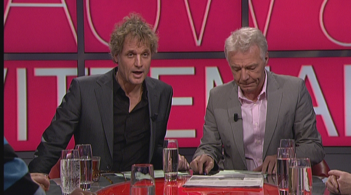 Vertrek Job Cohen (20-02-2012)