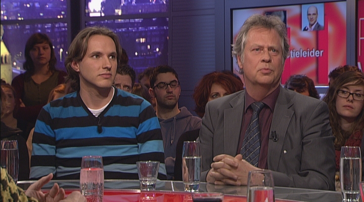 Vertrek Job Cohen (20-02-2012)