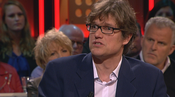 Neuroloog Steven Laureys over situatie prins Friso - 24-2-2012