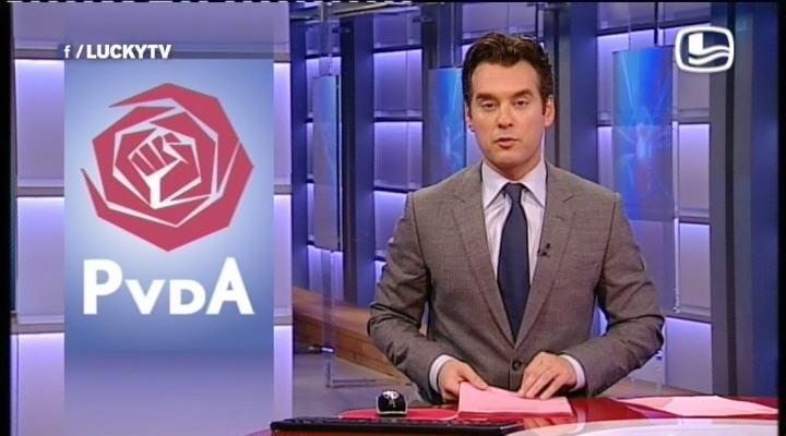 Lucky TV - Kandidaten PvdA - 24-2-2012