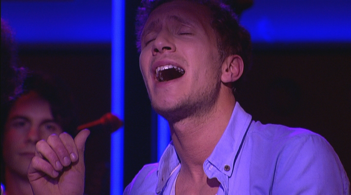 Chef'Special: Home Again, Michael Kiwanuka- 24-2-2012 