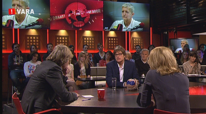 De Wereld Draait Door hele uitzending - 24-2-2012 