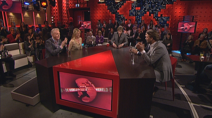 Joop als coach - 28-2-2012