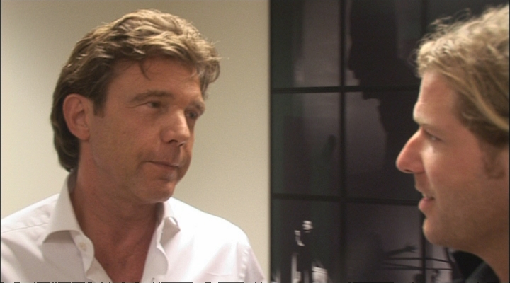 Jakhalzen - John de Mol horror-fan - 6-3-2012