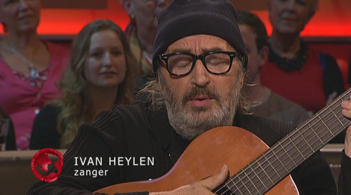 Giel zoekt 65+ rockers - 7-3-2012