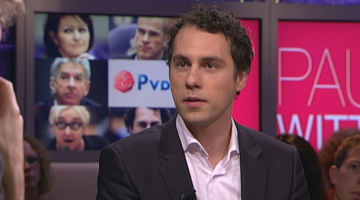 Martijn van Dam (07-03-2012)