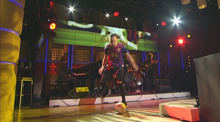 Dans Messi - Nummer 10 - 8-3-2012