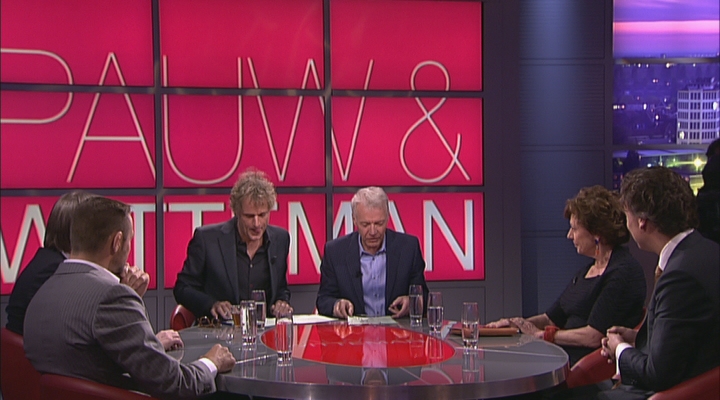 Europees Commissaris Neelie Kroes (8-3-2012)