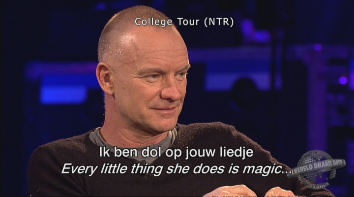 De Week Draait Door: Jantien Kurpershoek, Arjan Timmermans, Pieter Derks-9-3-201