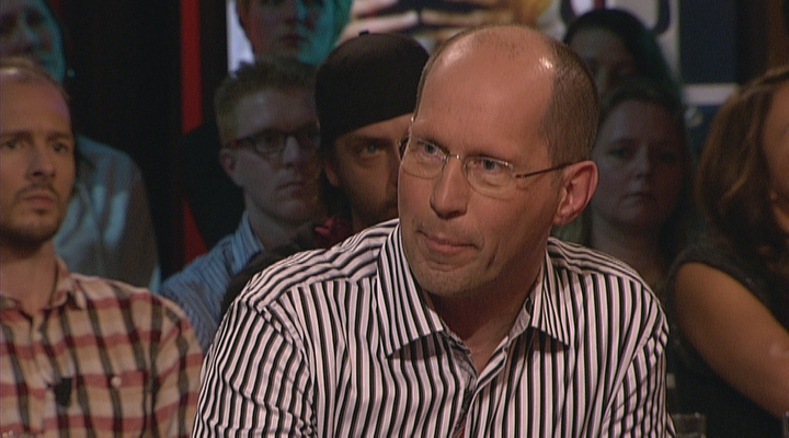 Dead man talking - 13-3-2012