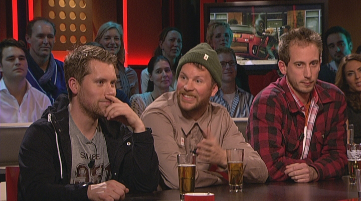 New Kids stoppen - 13-3-2012