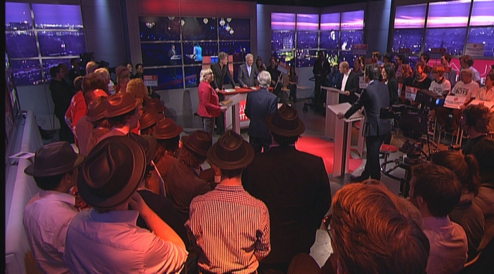 Debat Europa (13-03-2012)