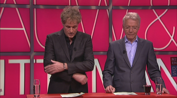 Debat gebedsruimten (13-03-2012)