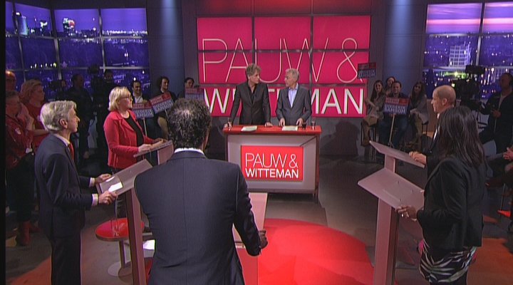 Debat zorgverzekering (13-03-2012)