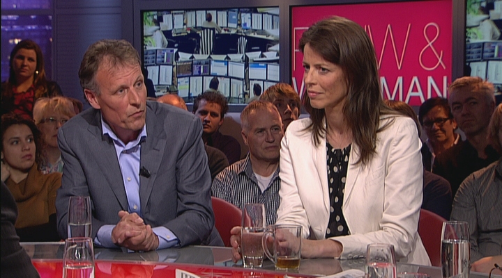 Peter Verhaar (15 maart 2012)