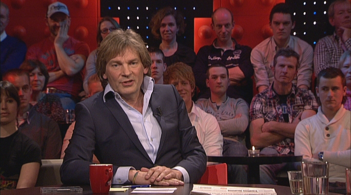 De Zwarte Lijst - 16-3-2012