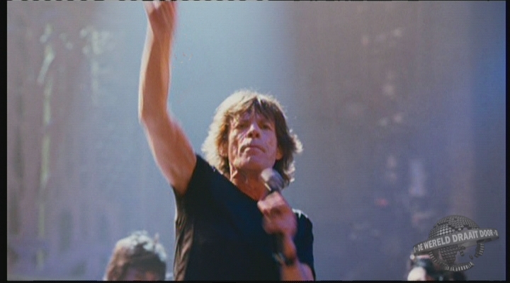 Gezondheid Keith Richards - 20-3-2012