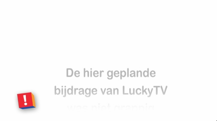 Lucky TV - 20-3-2012