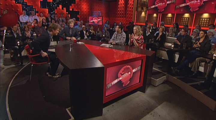 Franse speelfilm 'Intouchables' - 21-3-2012