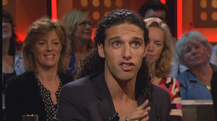 Concert Zonder Naam: Ali B. - 21-3-2012