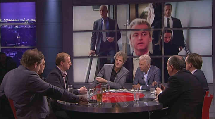 Kabinet gevallen (23-03-2012)