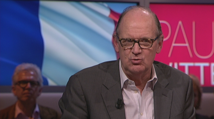 Philip Freriks (23-03-2012)