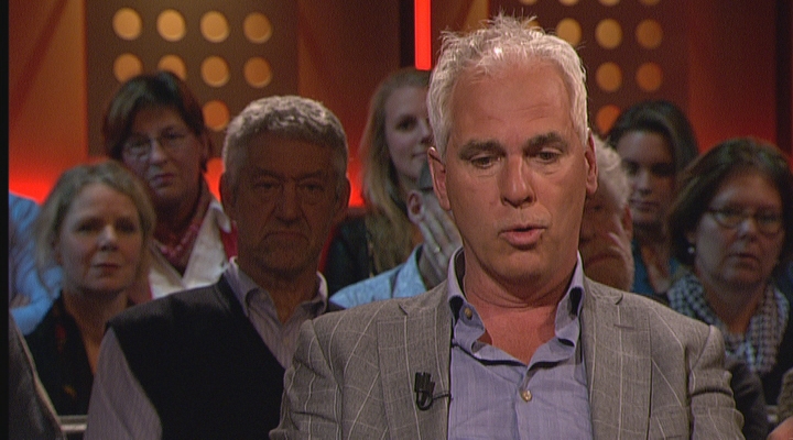 Posten bij het Catshuis - 30-3-2012