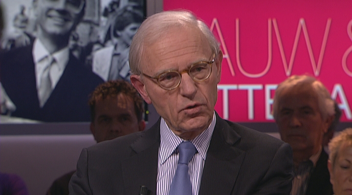 Debat over bezuiningsplannen Catshuis (30-03-2012)