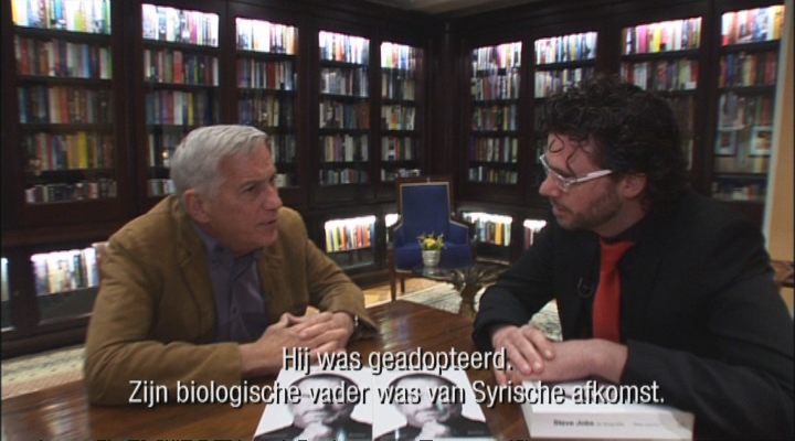 Jakhalzen - Biografie Steve Jobs - 2-4-2012