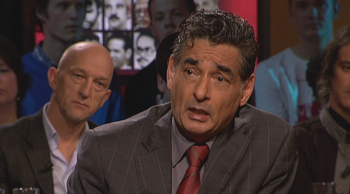 Amnestiewet Suriname: Gerard Spong, Ramon Beuk - 5-4-2012