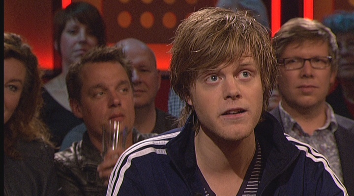 De Week Draait Door - 6-4-2012