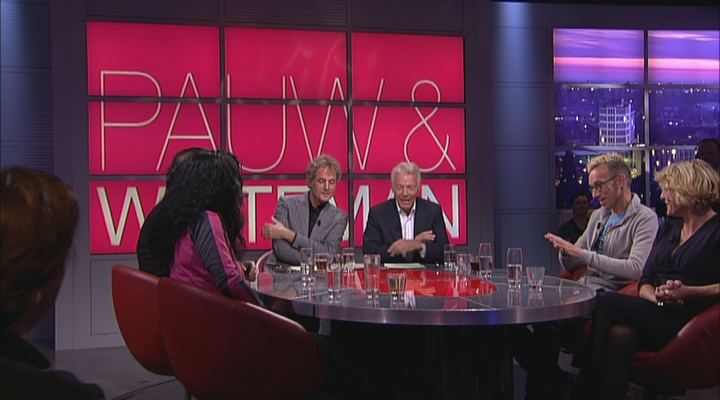 Leon de Winter (06-04-2012)