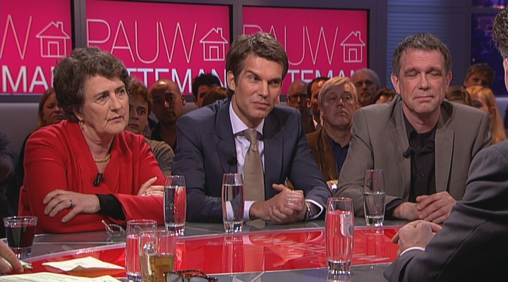 Oplossing woningmarktcrisis (09-04-2012)