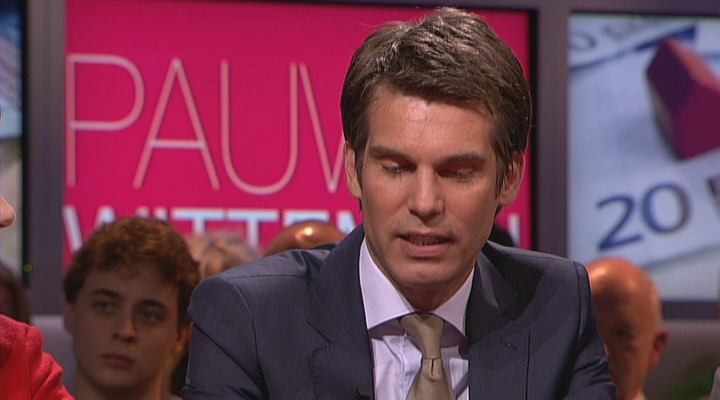 Problemen woningmarkt (09-04-2012)