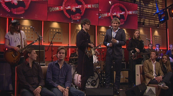 De Wereld Draait Door hele uitzending - 10-4-2012