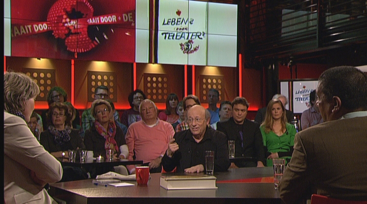 Leven? Of Theater? - Frans Weisz - 11-4-2012