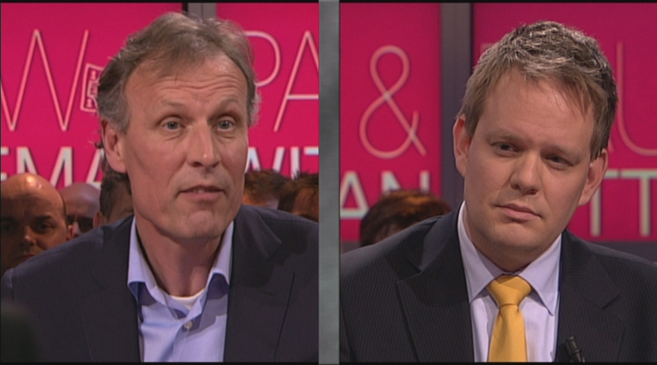 Peter Verhaar & Ewout Irrgang (11-04-2012)
