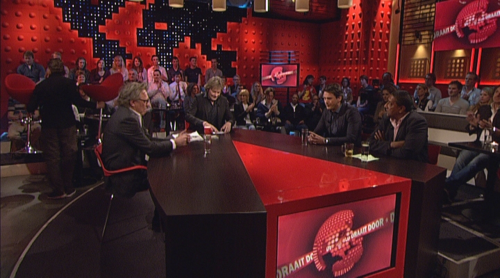 Start proces Breivik: Prem Radhakishun, Jan-Hein Kuijpers - 16-4-2012