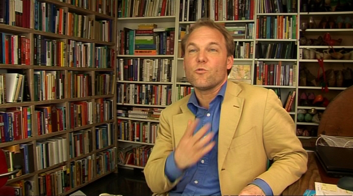 Debutanten in Pauw & Witteman: Pieter van Os