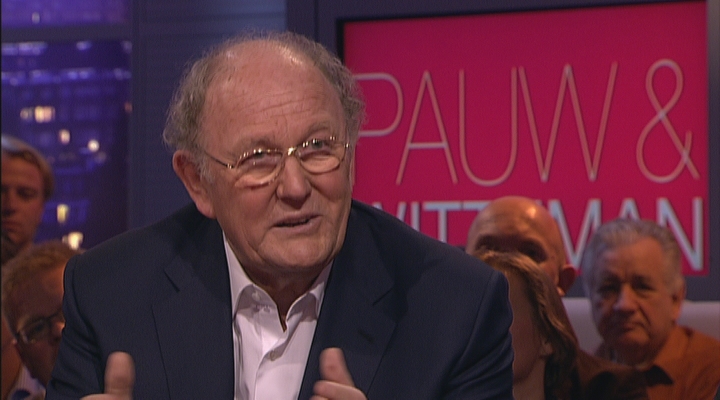 Joop van den Ende (18-04-2012)