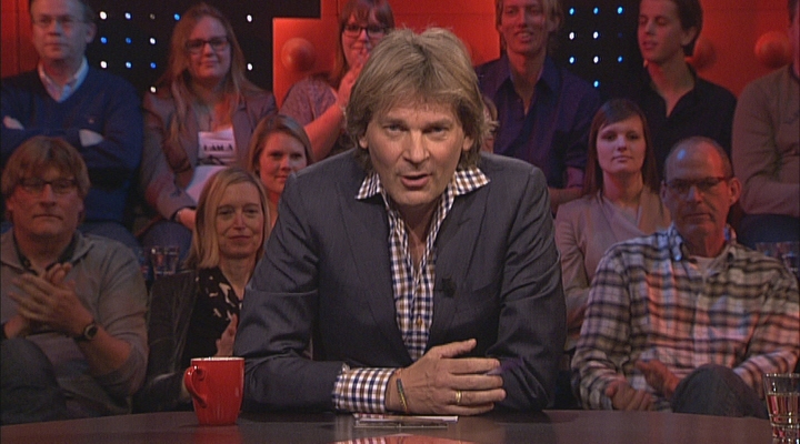 Britt Dekker en Ymke Wieringa - 19-4-2012